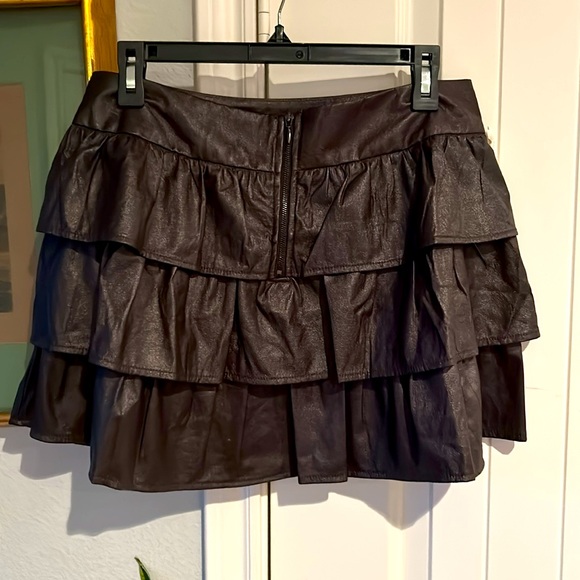 NWT Have & Have black skirt size L - Picture 2 of 6